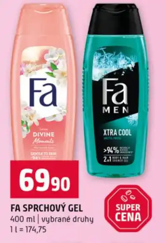 Fa sprchový gel