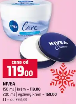 Terno Nivea nabídka