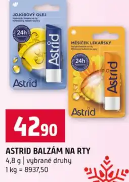 Terno Astrid balzám na rty nabídka