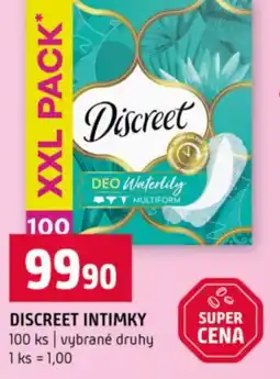 Terno Discreet intimky nabídka