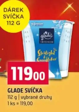 Terno Glade svíčka nabídka