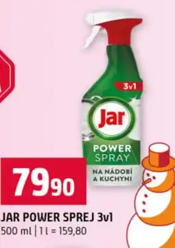 Terno Jar power sprej 3v1 nabídka
