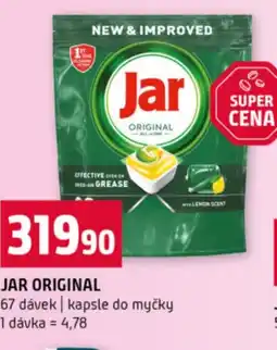 Terno Jar original nabídka