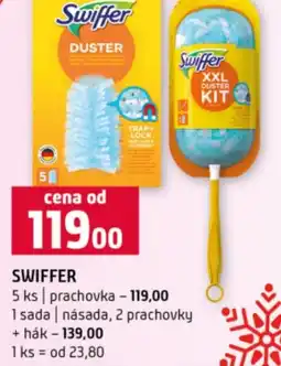 Terno Swiffer nabídka
