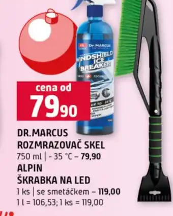 Terno Dr.marcus rozmrazovač skel nabídka