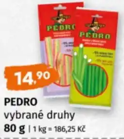 Terno Pedro nabídka