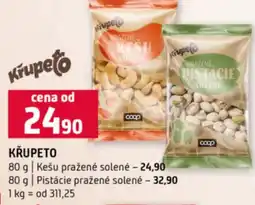 Terno Křupeto nabídka