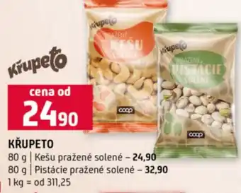 Terno Křupeto nabídka