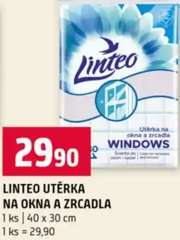 Terno Linteo utěrka na okna a zrcadla nabídka