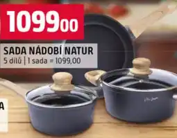 Terno Sada nádobí natur nabídka