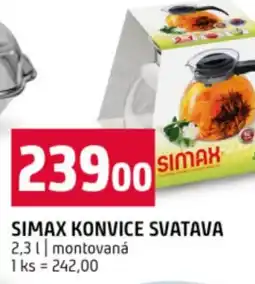 Terno Simax konvice svatava nabídka
