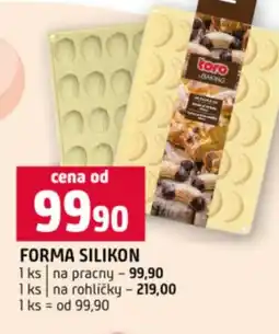 Terno Forma silikon nabídka