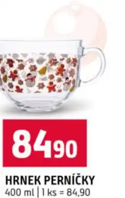 Terno Hrnek perníčky nabídka