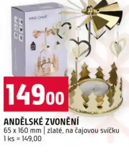 Terno Andělské zvonění nabídka