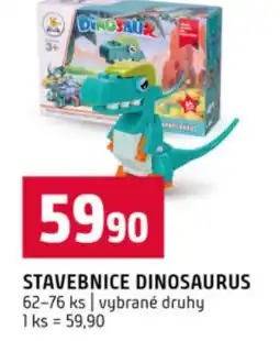 Terno Stavebnice dinosaurus nabídka