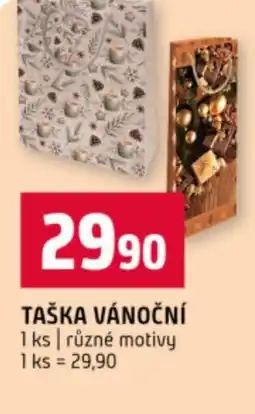 Terno Taška vánoční nabídka