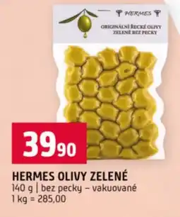 Terno Hermes olivy zelené nabídka
