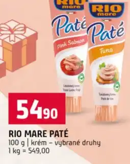 Terno Rio mare paté nabídka