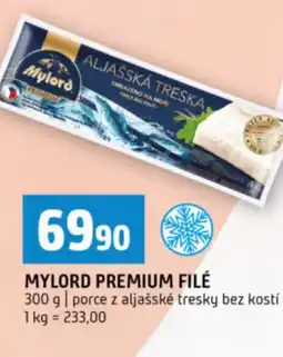 Terno Mylord premium filé nabídka