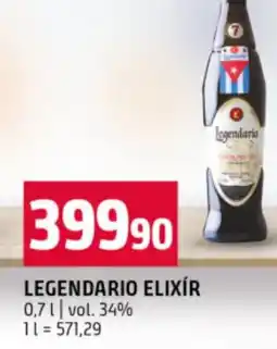 Terno Legendario elixír nabídka