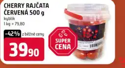 Terno Cherry rajčata červená nabídka