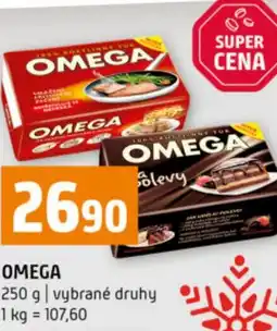 Terno Omega nabídka