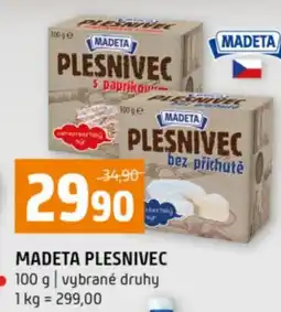 Terno Madeta plesnivec nabídka