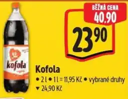 Albert Kofola nabídka