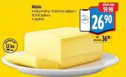 Albert Máslo nabídka