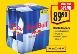 Albert Red Bull nabídka