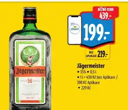 Albert Jägermeister nabídka