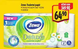 Albert Zewa Toaletní papír nabídka