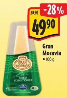 Albert Gran Moravia nabídka