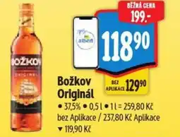 Albert Božkov Originál nabídka