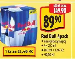 Albert Red Bull nabídka