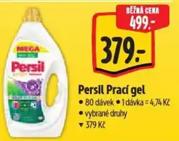 Albert Persil Prací gel nabídka