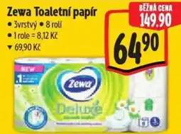 Albert Zewa Toaletní papír nabídka