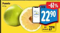 Albert Pomelo nabídka