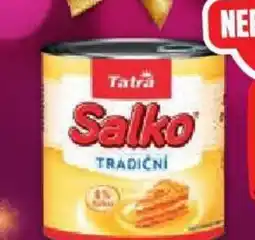 Albert Tatra Salko tradiční nabídka