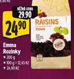 Albert Emma Rozinky nabídka