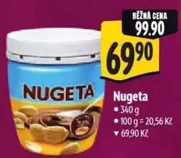 Albert Nugeta nabídka