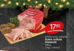 Flop ŠUNKA DUŠENÁ STANDARD 100 g nabídka