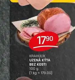 Flop UZENÁ KÝTA BEZ KOSTI 100 g nabídka