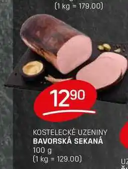 Flop BAVORSKÁ SEKANÁ 100 g nabídka