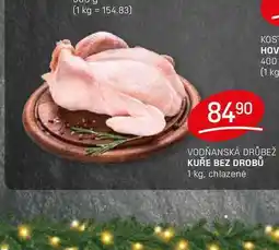 Flop KUŘE BEZ DROBŮ 1 kg, chlazené nabídka