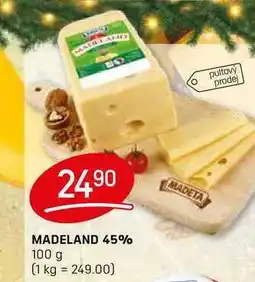 Flop MADELAND 45% 100 g nabídka