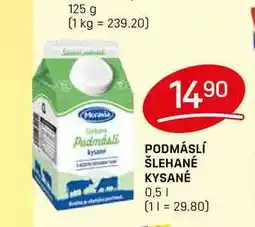 Flop PODMÁSLÍ ŠLEHANÉ KYSANÉ 0,5l nabídka