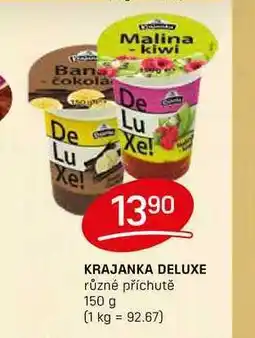 Flop KRAJANKA DELUXE různé příchutě 150 g nabídka