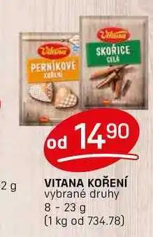 Flop VITANA KOŘENÍ vybrané druhy 8-23 g nabídka