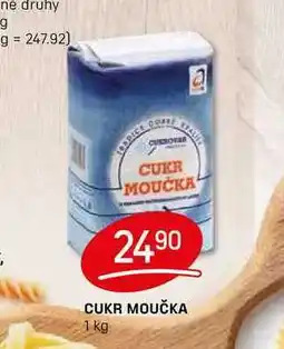 Flop CUKR MOUČKA 1 kg nabídka